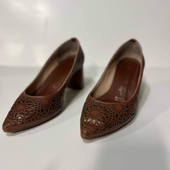 CARLO ROSSETTI AMBAR Size 6 - Picture 2 of 8